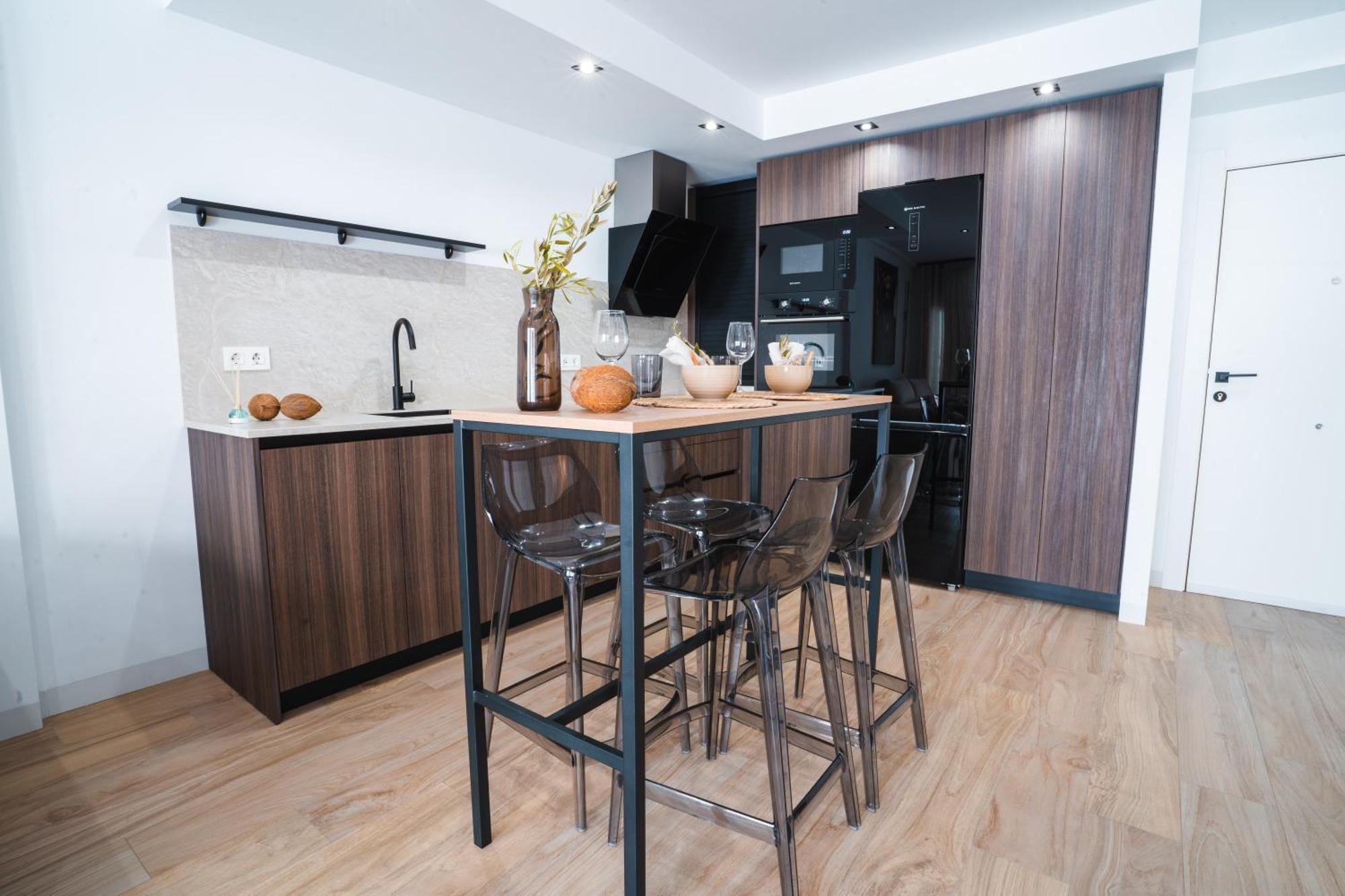 Apartamento Boutique Beluga Garrucha Exterior foto